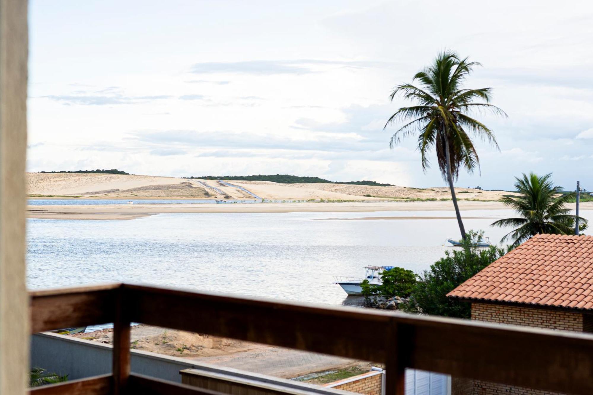 Pousada Sollari Hotel Mundaú Kültér fotó